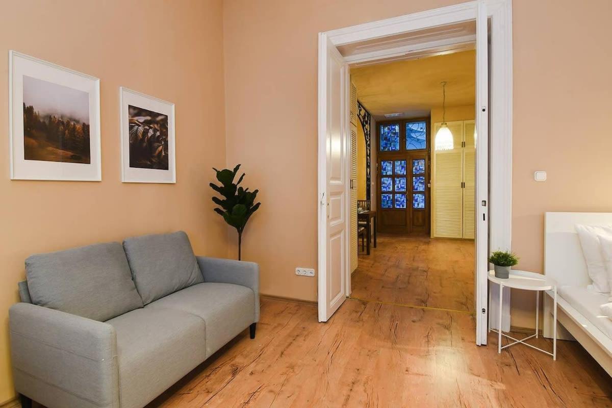 בודפשט Very Central Very Spacious New Home מראה חיצוני תמונה