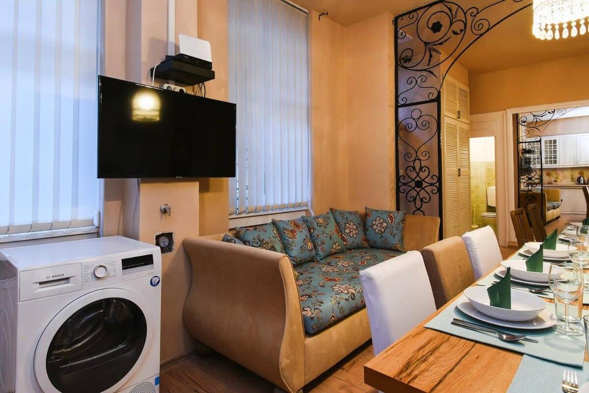 בודפשט Very Central Very Spacious New Home מראה חיצוני תמונה