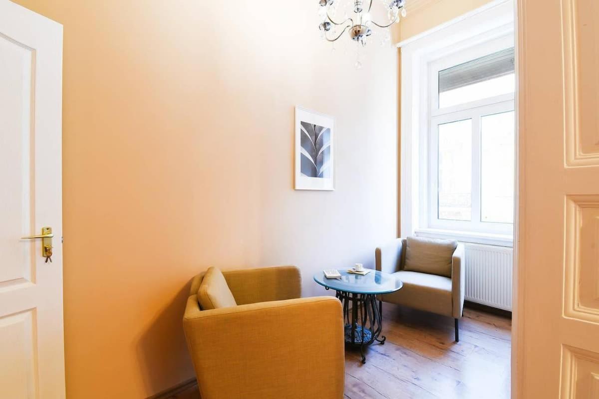 בודפשט Very Central Very Spacious New Home מראה חיצוני תמונה